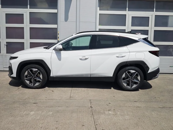 Hyundai Tucson Style MHEV A/T 1,6 CRDi 100kW 8