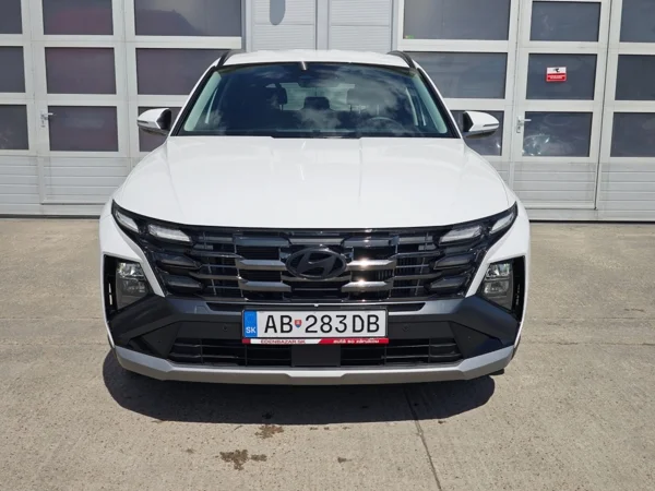Hyundai Tucson Style MHEV A/T 1,6 CRDi 100kW 4