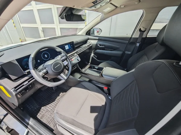 Hyundai Tucson Style MHEV A/T 1,6 CRDi 100kW 10