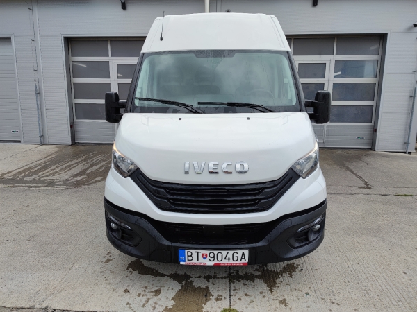 Iveco Daily 35S14V 3520L H2 2,3 MultiJet 100kW