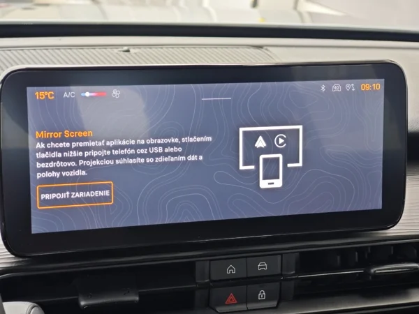 Jeep Avenger LONGITUDE 1,2T e-Hybrid DCT6 81kW 23