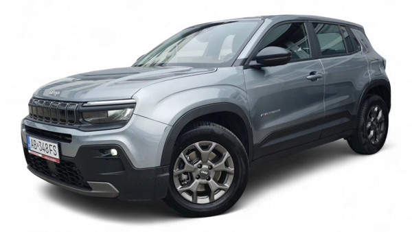 Jeep Avenger LONGITUDE 1,2T e-Hybrid DCT6 81kW