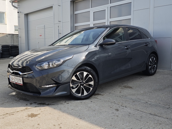 Kia Ceed GOLD 1,5 T-GDi 103kW