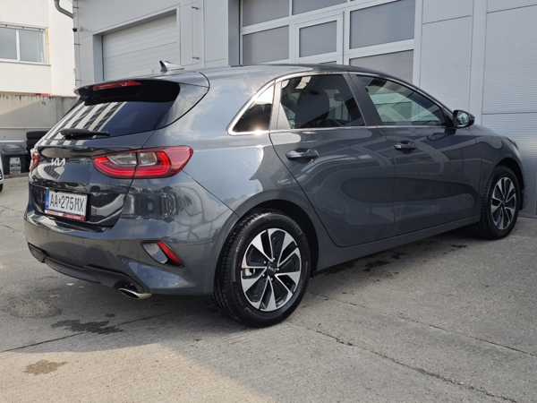Kia Cee'd GOLD 1,5 T-GDi 103kW 2