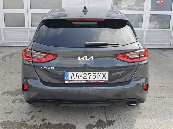 Kia Cee'd GOLD 1,5 T-GDi 103kW 6