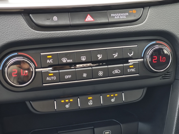 Kia Cee'd GOLD 1,5 T-GDi 103kW 18