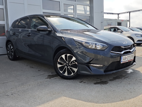 Kia Cee'd GOLD 1,5 T-GDi 103kW 5