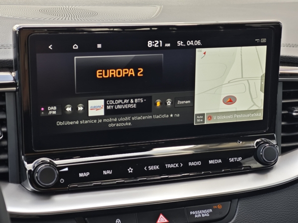 Kia Cee'd GOLD 1,5 T-GDi 103kW 13