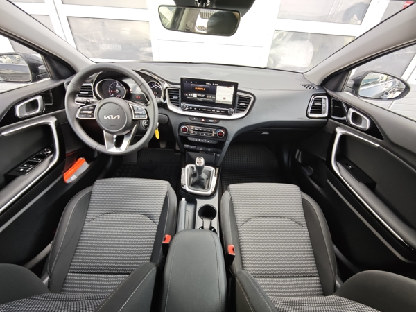 Kia Cee'd GOLD 1,5 T-GDi 103kW 12