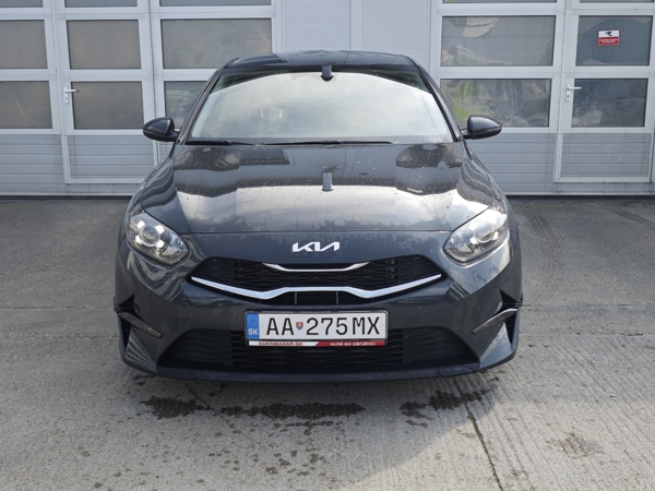 Kia Cee'd GOLD 1,5 T-GDi 103kW 4