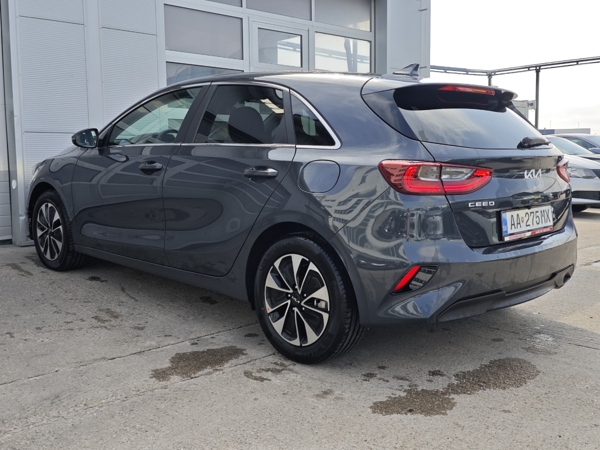 Kia Cee'd GOLD 1,5 T-GDi 103kW 7