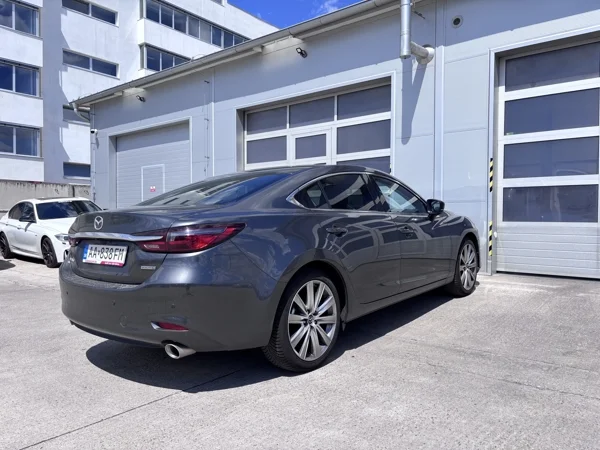 Mazda 6 Exclusive-line Skyactiv 143kW 7