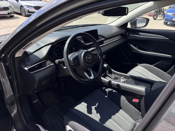 Mazda 6 Exclusive-line Skyactiv 143kW 3