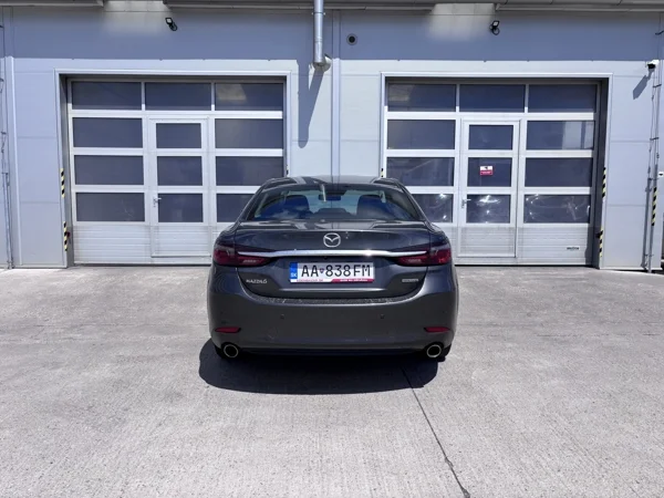 Mazda 6 Exclusive-line Skyactiv 143kW 5