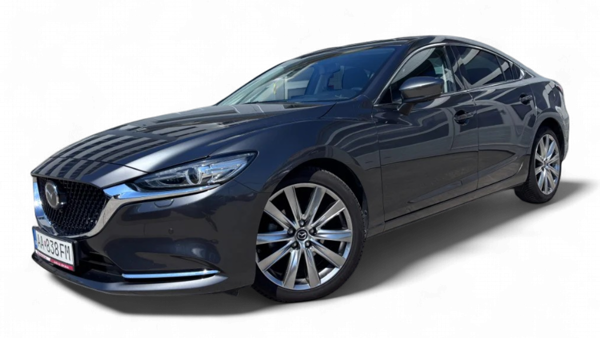 Mazda 6 Exclusive-line Skyactiv 143kW