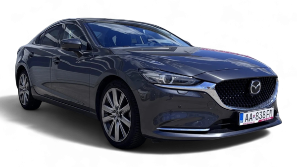 Mazda 6 Exclusive-line Skyactiv 143kW