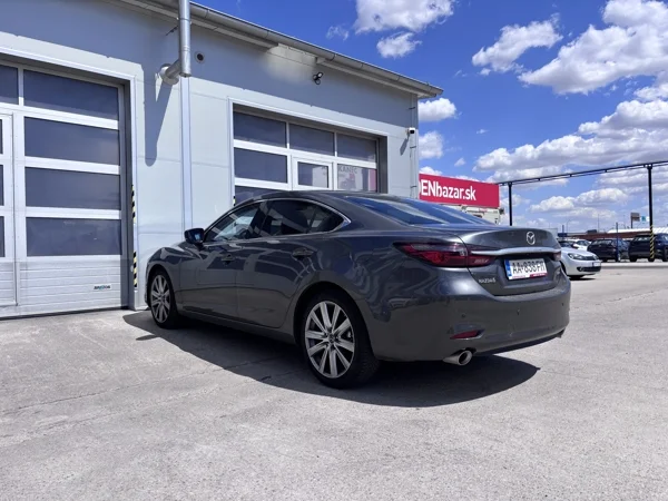 Mazda 6 Exclusive-line Skyactiv 143kW 6