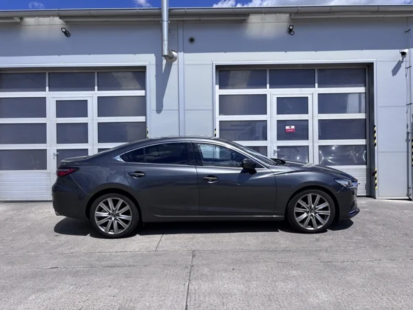 Mazda 6 Exclusive-line Skyactiv 143kW 9