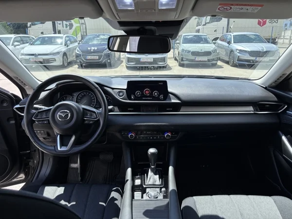 Mazda 6 Exclusive-line Skyactiv 143kW 4