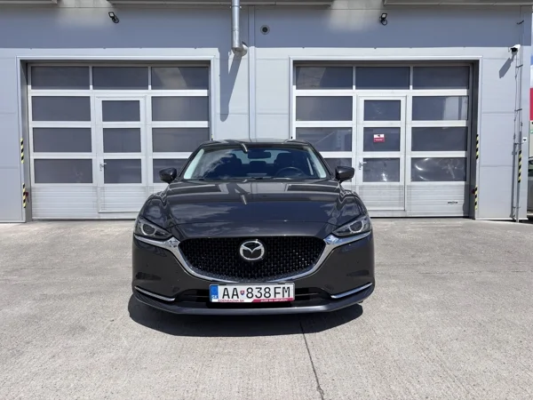Mazda 6 Exclusive-line Skyactiv 143kW 2