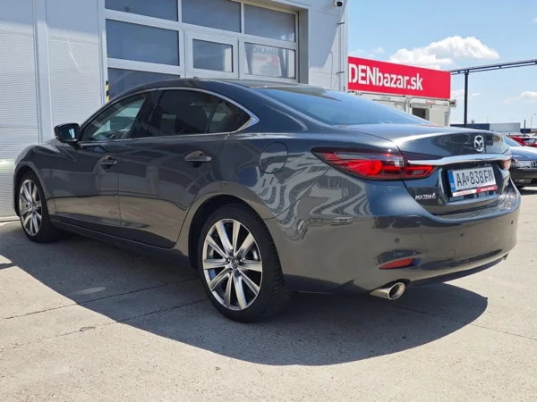 Mazda 6 Exclusive-line Skyactiv G194 2,5  143kW 7