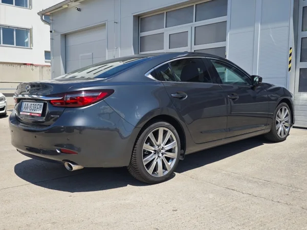 Mazda 6 Exclusive-line Skyactiv G194 2,5  143kW 2