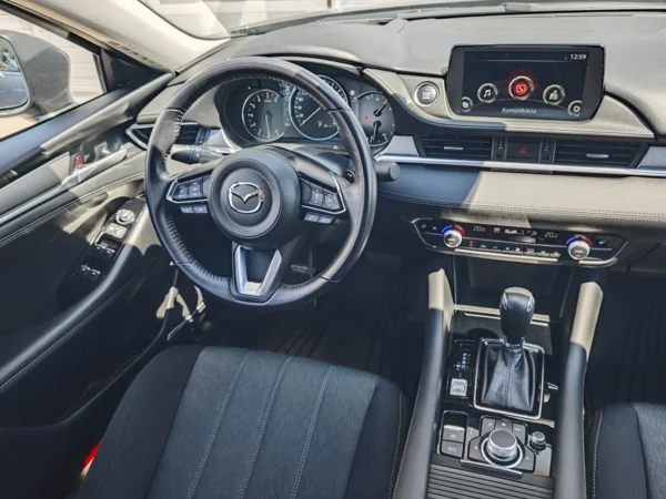 Mazda 6 Exclusive-line Skyactiv G194 2,5  143kW 3