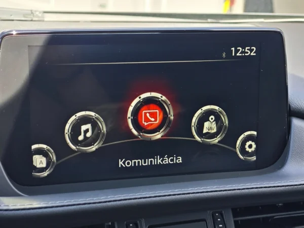 Mazda 6 Exclusive-line Skyactiv G194 2,5  143kW 16