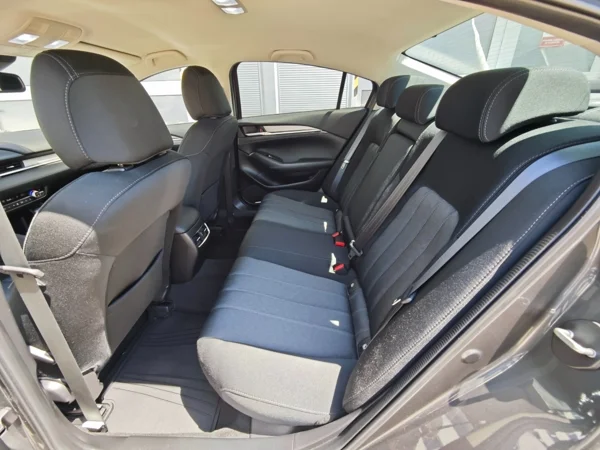 Mazda 6 Exclusive-line Skyactiv G194 2,5  143kW 13
