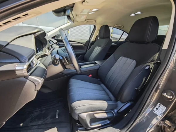 Mazda 6 Exclusive-line Skyactiv G194 2,5  143kW 11