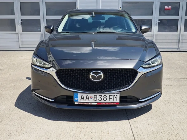 Mazda 6 Exclusive-line Skyactiv G194 2,5  143kW 4