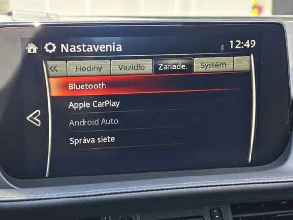 Mazda 6 Exclusive-line Skyactiv G194 2,5  143kW 21