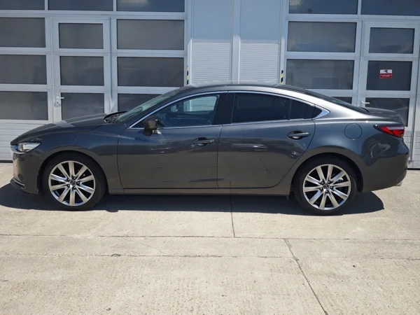 Mazda 6 Exclusive-line Skyactiv G194 2,5  143kW 8