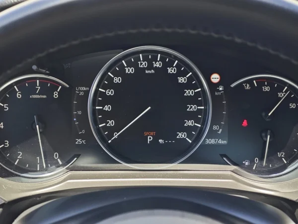 Mazda 6 Exclusive-line Skyactiv G194 2,5  143kW 15