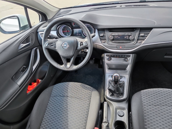 Opel Astra Caravan Selection 1,6 CDTi  81kW