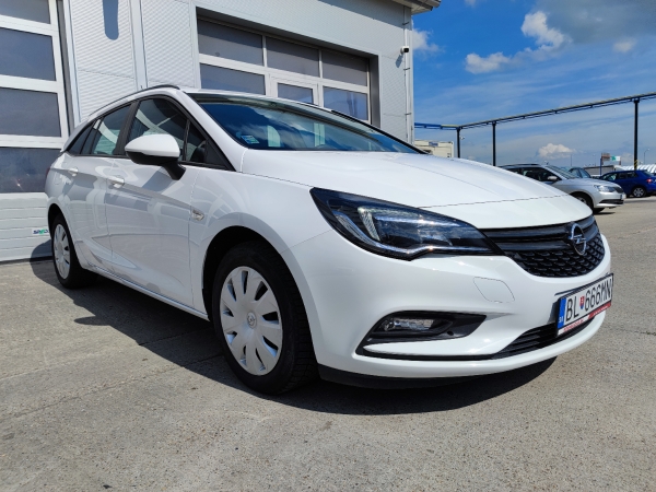 Opel Astra Sport Tourer Selection 1,6 CDTi  81kW