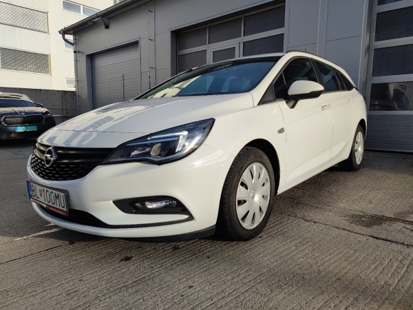 Opel Astra Sport Tourer Selection 1.6 CDTI 81kW