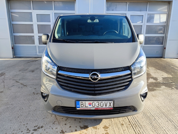 Opel Vivaro Kombi L2H1 1,6 CDTi 89kW