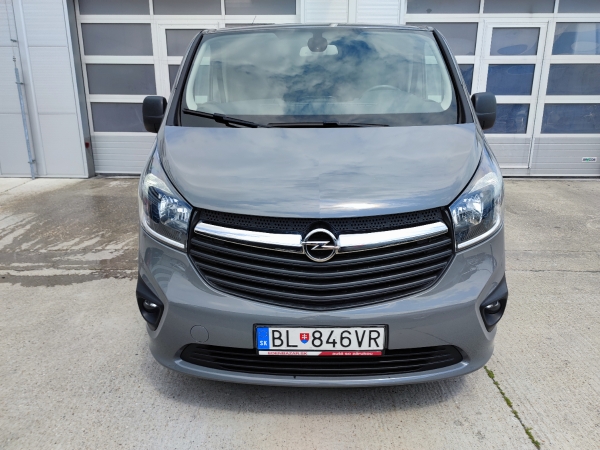 Opel Vivaro L2H1 1,6 CDTi 89kW
