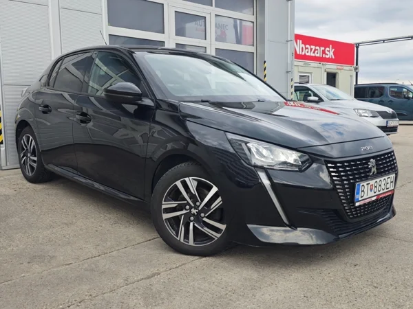 Peugeot 208 Allure 1,2  74kW 5