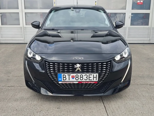 Peugeot 208 Allure 1,2  74kW 4
