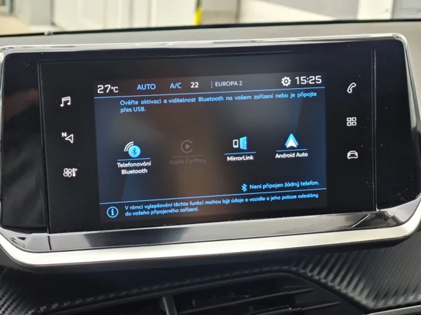 Peugeot 208 Allure 1,2  74kW 20