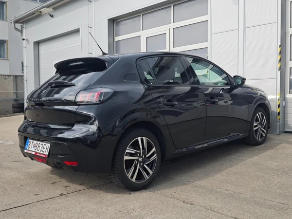 Peugeot 208 Allure 1,2  74kW 2