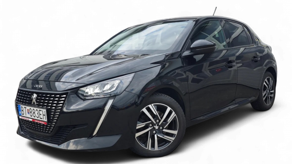 Peugeot 208 Allure 1,2 74kW