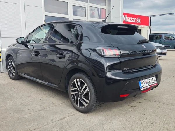 Peugeot 208 Allure 1,2  74kW 7