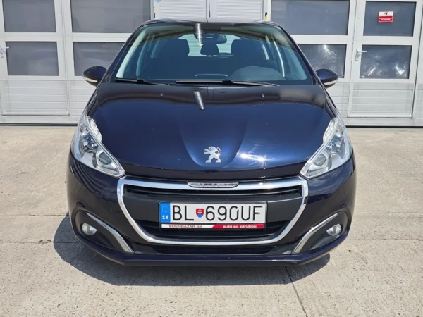 Peugeot 208 Puretech Active 1,2  61kW 4