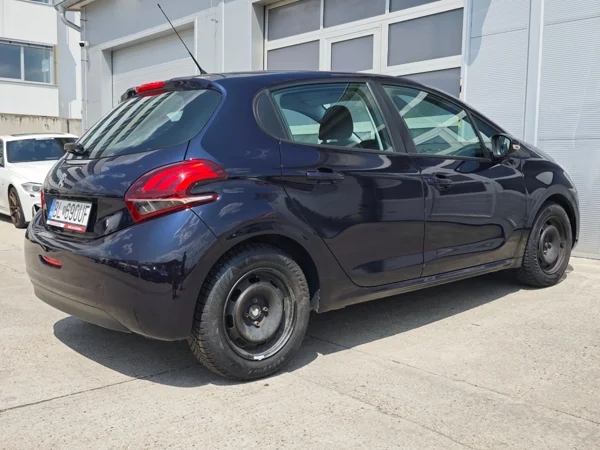 Peugeot 208 Puretech Active 1,2  61kW 2