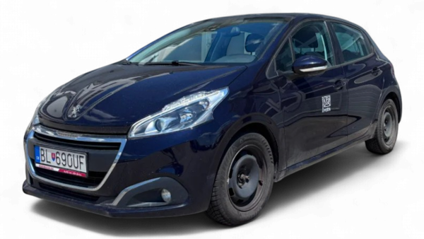 Peugeot 208 Puretech Active 1,2 61kW