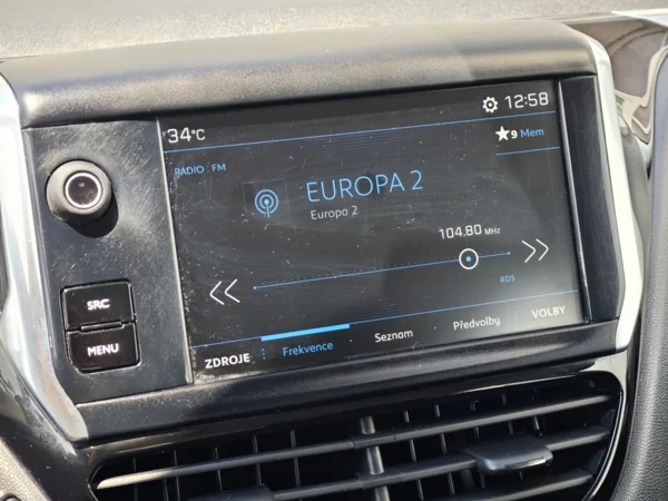 Peugeot 208 Puretech Active 1,2  61kW 15