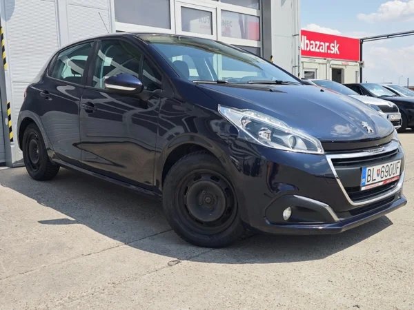 Peugeot 208 Puretech Active 1,2  61kW 5